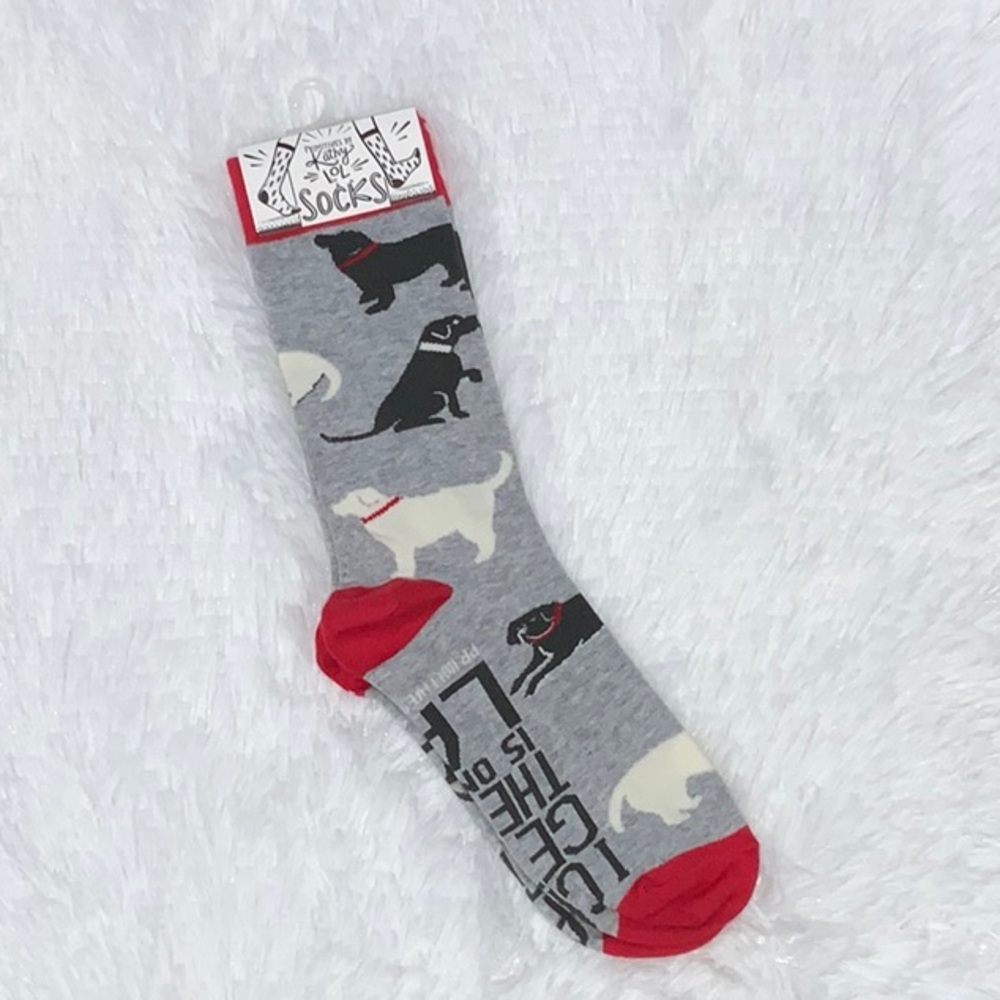 NWT Primitives by Kathy LOL Socks